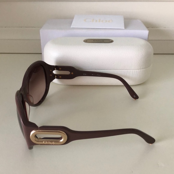 Chloè Sunglasses - Picture 3 of 4